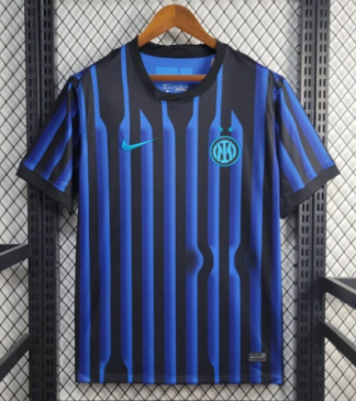 Inter Milan Herr Hemmatröja 2025/26 Kortärmad