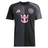 Köp Herr Fotbollströjor Inter Miami CF Bortatröja 2025-26 Jordi Alba 18 Kortärmad-1