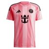 Köp Herr Fotbollströjor Inter Miami CF Hemmatröja 2025/26 Luis Suárez 9 Kortärmad-1