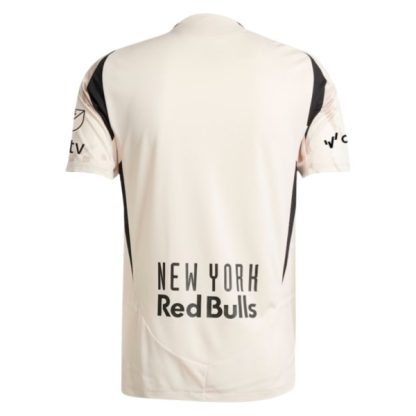 Köp Herr Fotbollströjor New York Red Bulls Bortatröja 2025/26 Kortärmad-1