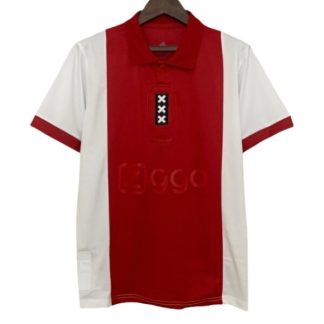 AFC Ajax Hemmatröja 125-årsjubileum 2025–2026 Fotbollströjor