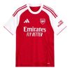 Arsenal Herr Hemmatröja 2025/26 Kortärmad Billig Fotbollströja