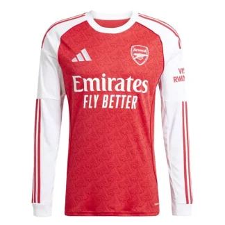 Billig Arsenal Herr Hemmatröja 2025/26 – Långärmad Fotbollströja