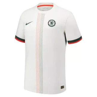 Billig Chelsea Herr Bortatröja 2025/26 – Kortärmad Fotbollströja