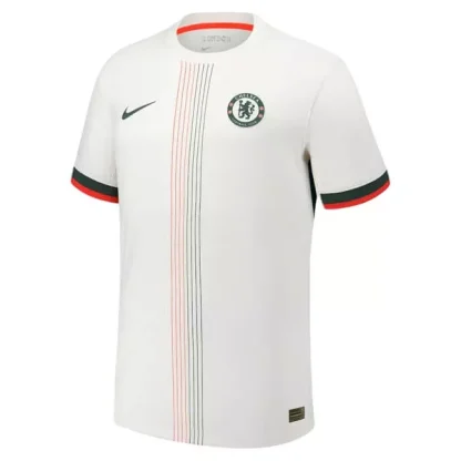 Billig Chelsea Herr Bortatröja 2025/26 – Kortärmad Fotbollströja