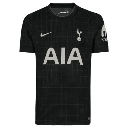 Billig Tottenham Hotspur Herr Bortatröja 2025/26 – Kortärmad Fotbollströja