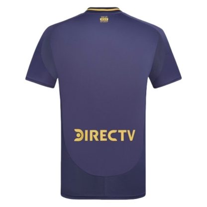 Boca Juniors Herr Tredjetröja 2025/26 Kortärmad Billig Fotbollströja-1