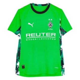 Borussia Mönchengladbach Herr Bortatröja 2025/26 Kortärmad Billig Fotbollströja