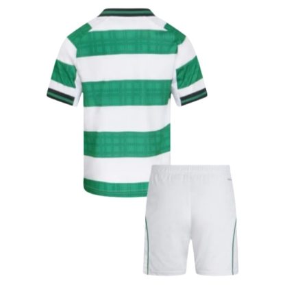 Celtic FC Barn Hemmatröja 2025/26