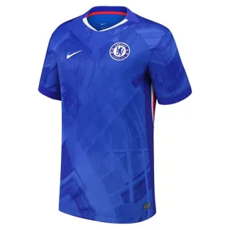 Chelsea Herr Hemmatröja 2025/26 Kortärmad