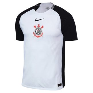 Corinthians Herr Hemmatröja 2025/26 Kortärmad Billig Fotbollströja