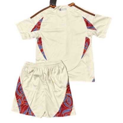 DC United Barn Bortatröja 2025/26 Fotbollsställ med Shorts-1