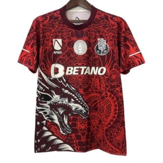 FC Porto Hemmatröja 2025/26 Specialutgåva Dragon Fotbollströja
