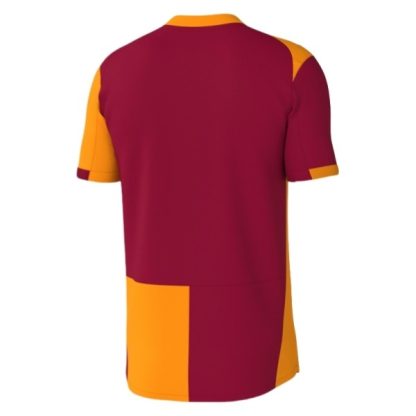Galatasaray Herr Hemmatröja 2025/26 Kortärmad Billig Fotbollströja-1