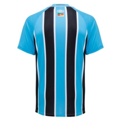 Grêmio FBPA Herr Hemmatröja 2025/26 Kortärmad Billig Fotbollströja-1