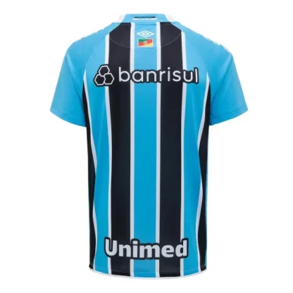 Grêmio FBPA Herr Hemmatröja 2025/26 – Kortärmad Fotbollströja-1