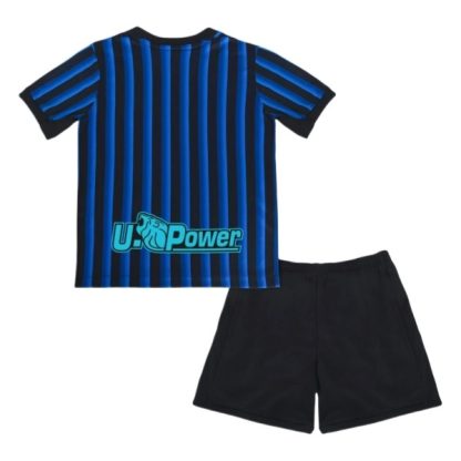 Inter Milan 2025/26 Hemmamatchtröja för Barn