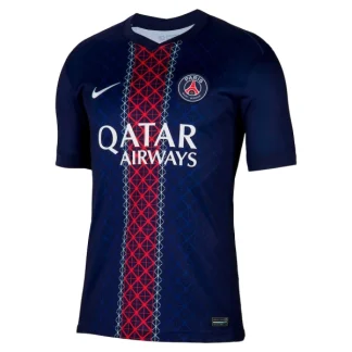 Paris Saint-Germain Hemmatröja Herr 2025/26 – Kortärmad Fotbollströja