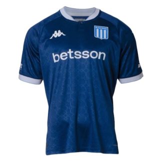 Racing Club Herr Bortatröja 2025/26 Kortärmad Billig Fotbollströja