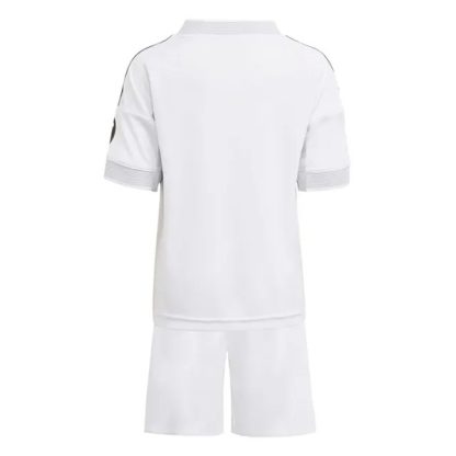 Real Madrid 2025/26 Hemmamatchtröja för Barn