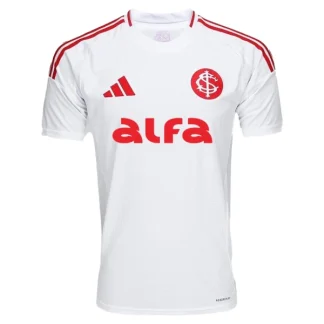 SC Internacional Herr Bortatröja 2025/26 Kortärmad Fotbollströja