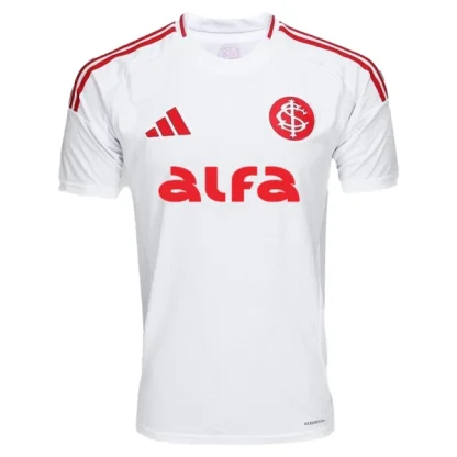 SC Internacional Herr Bortatröja 2025/26 Kortärmad Fotbollströja