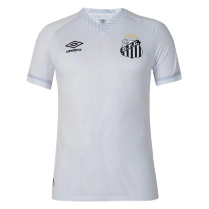 Santos FC Herr Hemmatröja 2025/26 Neymar Jr 10 Kortärmad Billig Fotbollströja-1