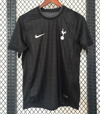 Tottenham Hotspur Herr Bortatröja 2025/26 Kortärmad Billig Fotbollströja