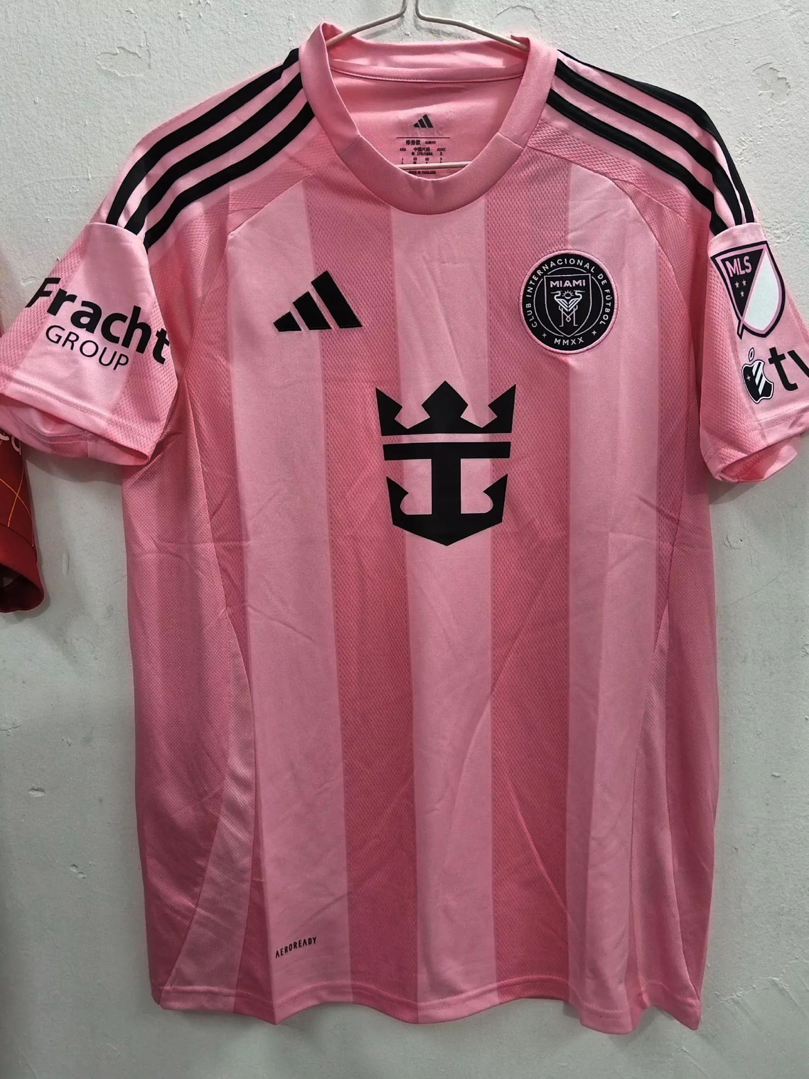 Inter Miami Hemmatröja