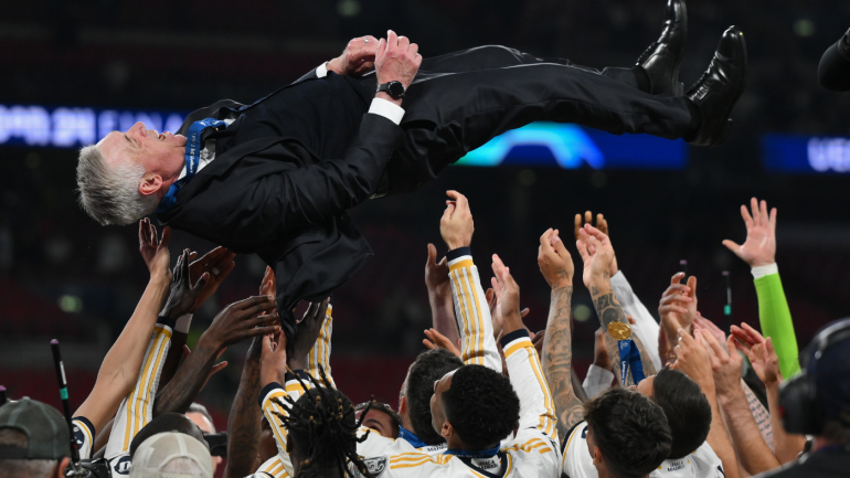 Ranking Real Madrids bästa tränare: Varför avgående Carlo Ancelotti toppar Jose Mourinho