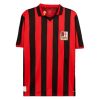AC Milan 125th Anniversary Hemmatröja 2024-2025 Kortärmad Billig Fotbollströja
