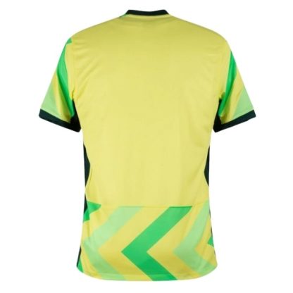 Australien Herr Hemmatröja 2025/26 Kortärmad Billig Fotbollströja-1