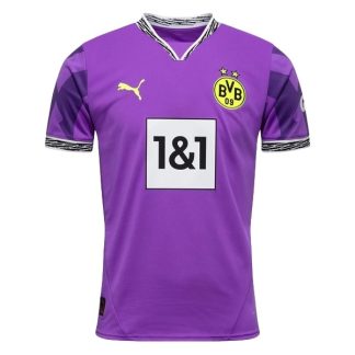 BVB Borussia Dortmund Målvakt Hemmatröja 2025/26 Kortärmad Billig Fotbollströja