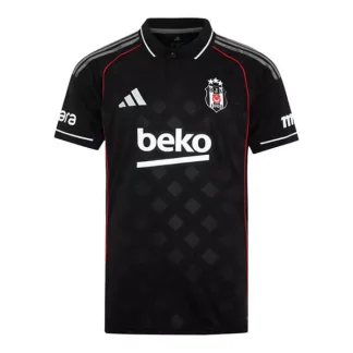 Billig Beşiktaş Herr Tredjetröja 2025/26 – Kortärmad Fotbollströja