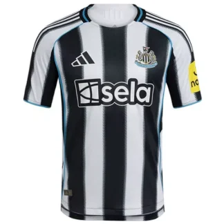 Billig Newcastle United Herr Hemmatröja 2025/26 – Kortärmad Fotbollströja