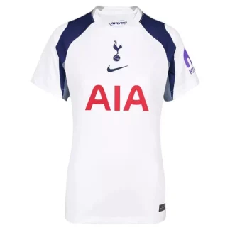 Billig Tottenham Hotspur Dam Hemmatröja 2025/26 – Kortärmad Fotbollströja