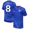 Chelsea Herr Hemmatröja 2025/26 Enzo Fernandez #8 Kortärmad Billig Fotbollströja