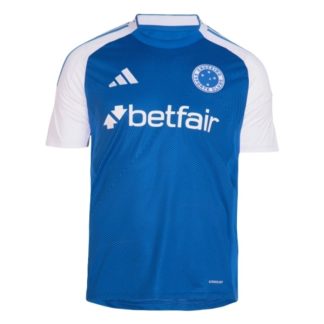 Cruzeiro EC Herr Hemmatröja 2025/26 Kortärmad Billig Fotbollströja