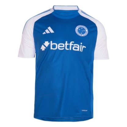 Cruzeiro EC Herr Hemmatröja 2025/26 Kortärmad Billig Fotbollströja