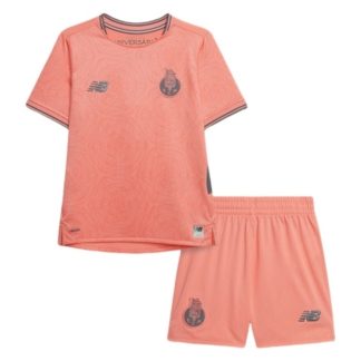 FC Porto Barn Bortatröja 2025/26 Fotbollsställ med Shorts