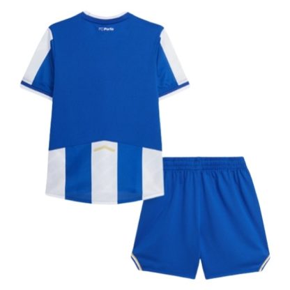 FC Porto Barn Hemmatröja 2025/26 Fotbollsställ med Shorts-1