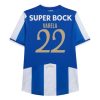 FC Porto Herr Hemmatröja 2025/26 Alan Varela #22 Kortärmad Billig Fotbollströja