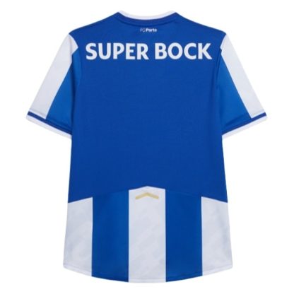FC Porto Herr Hemmatröja 2025/26 Kortärmad Billig Fotbollströja-1