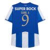 FC Porto Herr Hemmatröja 2025/26 Samu Omorodion #9 Kortärmad Billig Fotbollströja
