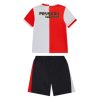 Feyenoord Barn Hemmatröja 2025/26 Fotbollsställ med Shorts-1