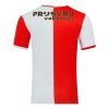 Feyenoord Herr Hemmatröja 2025/26 Kortärmad Billig Fotbollströja-1