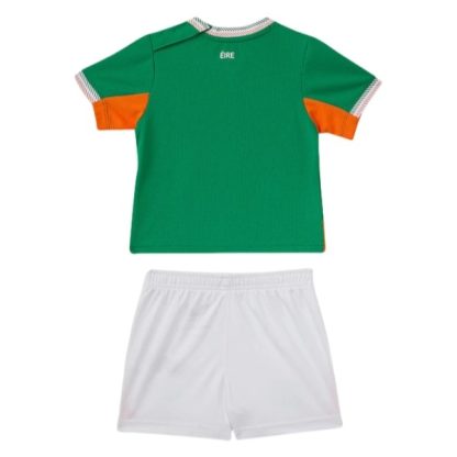 Irland Barn Hemmatröja 2025/26 Fotbollsställ med Shorts-1