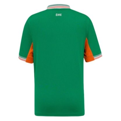 Irland Herr Hemmatröja 2025/26 Kortärmad Billig Fotbollströja-1