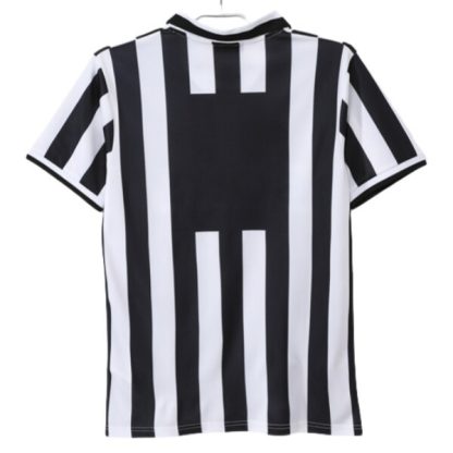 Juventus Hemmamatchtröja Retro 1995–1997