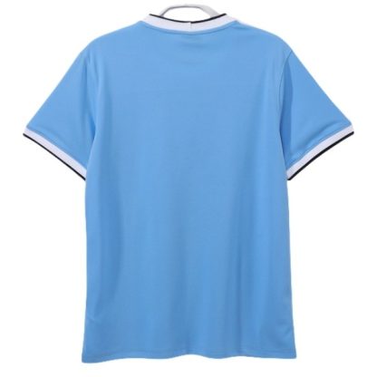 Manchester City Hemmamatchtröja Retro 2013–2014